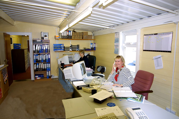 300sq ft Offices - click for a larger image