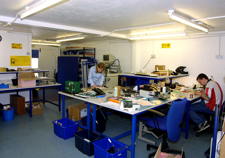 Industrial Units - click for a larger image