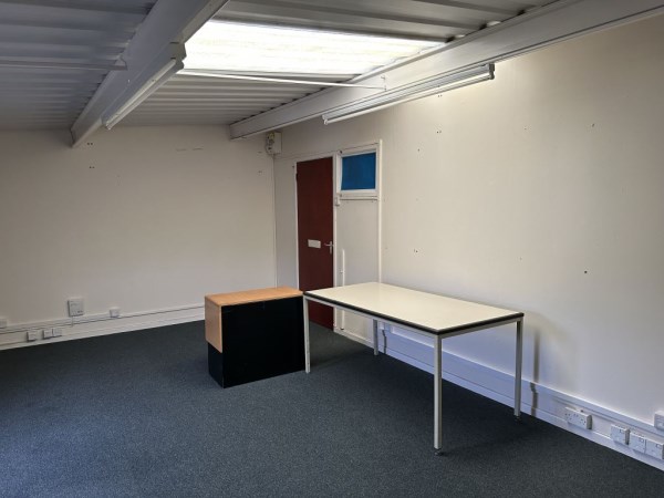 300 sq. ft. Office/Studio Suite (with Air Conditioning)