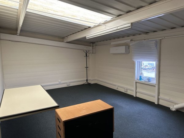 300 sq. ft. Office/Studio Suite (with Air Conditioning)
