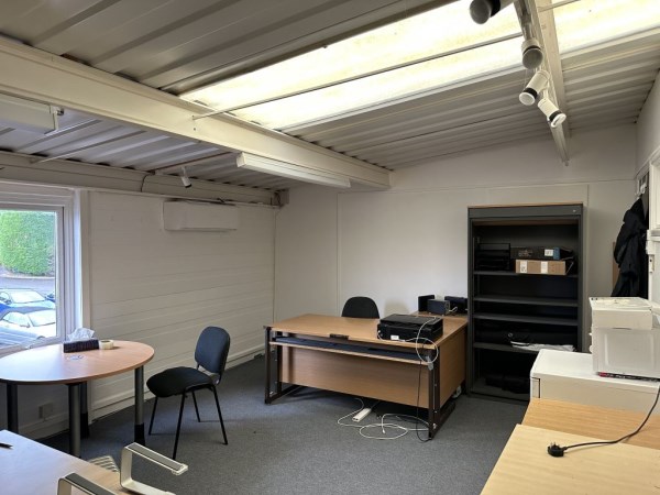 300 sq. ft. Office/Studio Suite (with Air Conditioning)