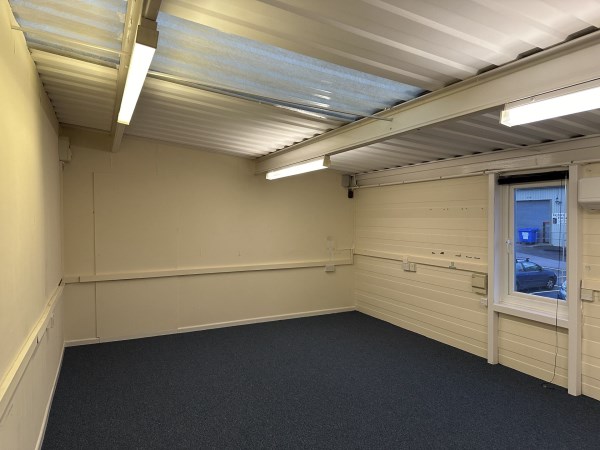300 sq. ft. Office/Studio Suite (with Air Conditioning)