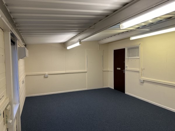 300 sq. ft. Office/Studio Suite (with Air Conditioning)