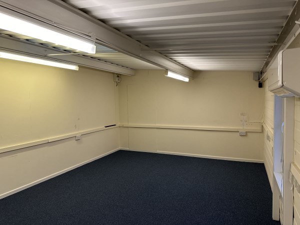 300 sq. ft. Office/Studio Suite (with Air Conditioning)
