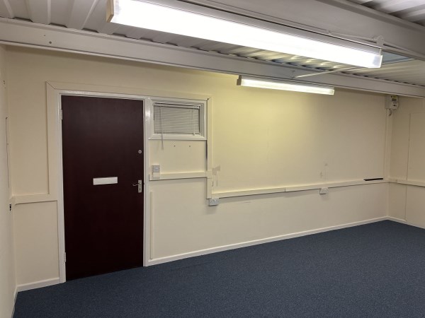 300 sq. ft. Office/Studio Suite (with Air Conditioning)