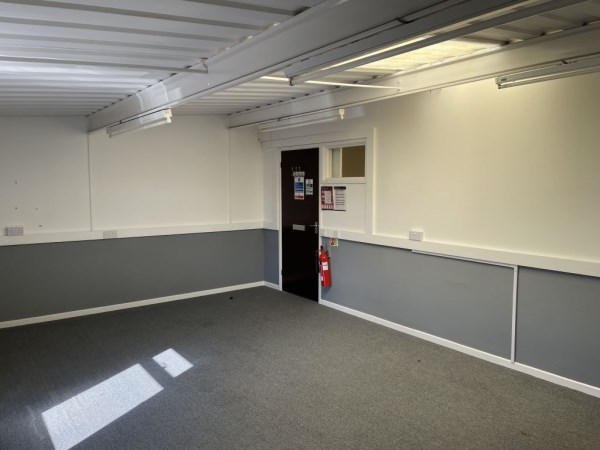 300 sq. ft. Office/Studio Suite (with Air Conditioning)