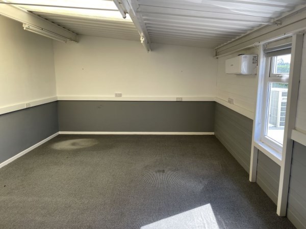 300 sq. ft. Office/Studio Suite (with Air Conditioning)