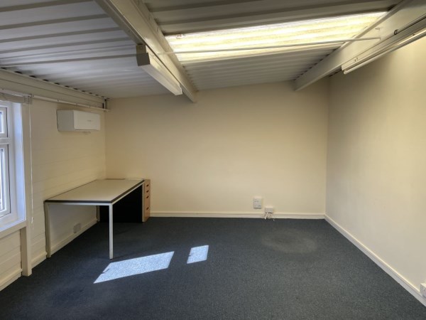 300 sq. ft. Office/Studio Suite (with Air Conditioning)