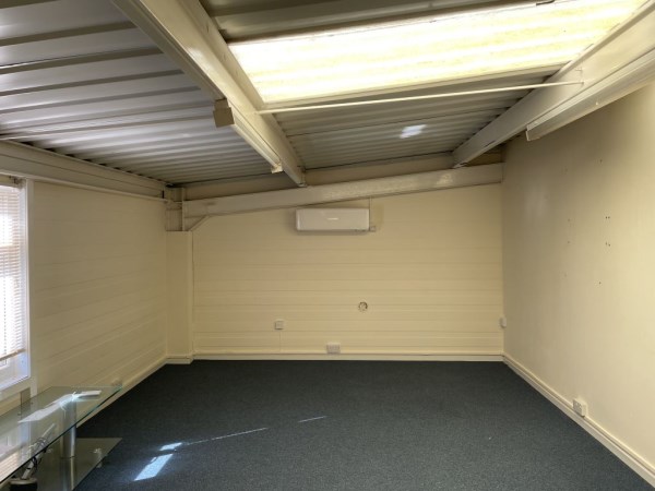 300 sq. ft. Office/Studio Suite (with Air Conditioning)