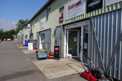 800 sq. ft. Medium Industrial Unit