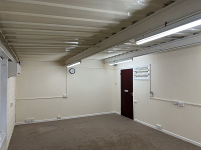 300 sq. ft. Office/Studio Suite (with Air Conditioning)