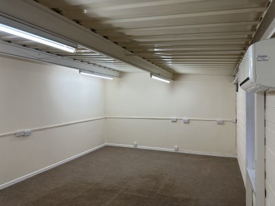 300 sq. ft. Office/Studio Suite (with Air Conditioning)