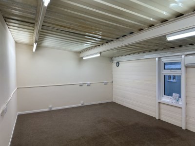 300 sq. ft. Office/Studio Suite (with Air Conditioning)