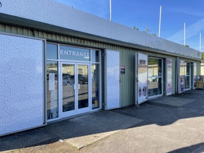 2700 sq. ft. Medium Industrial Unit