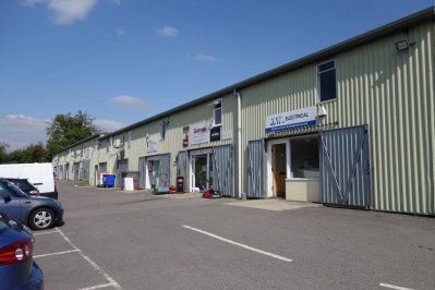 800 sq. ft. Low Industrial Unit